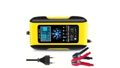 ΦΟΡΤΙΣΤΗΣ ΜΟΛΥΒΔΟΥ -ΛΙΘΙΟΥ 12V 10A 24V 5A